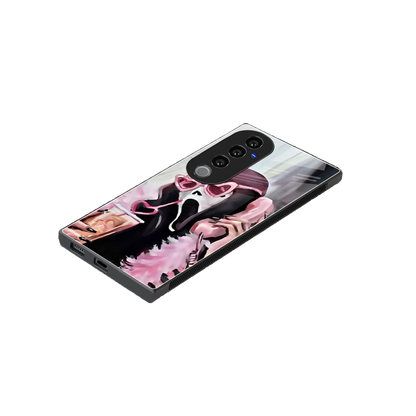 Killer Chiller stylish phone case for vivo v40 pro | glossy glass and slim fit