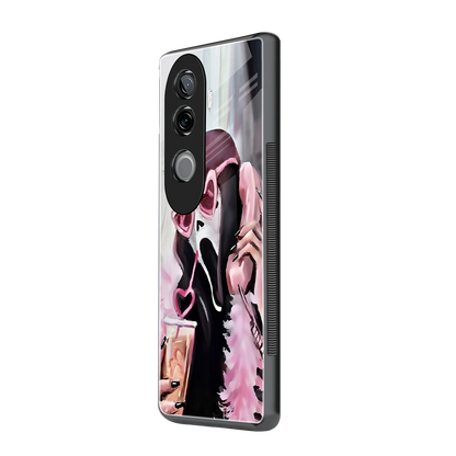 Killer Chiller vivo v40e mobile cover | shockproof glass phone case