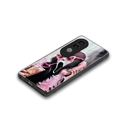 Killer Chiller stylish phone case for vivo v40e | glossy glass and slim fit