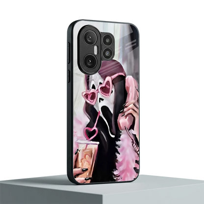 Killer Chiller vivo x200 fe mobile cover | shockproof glass phone case