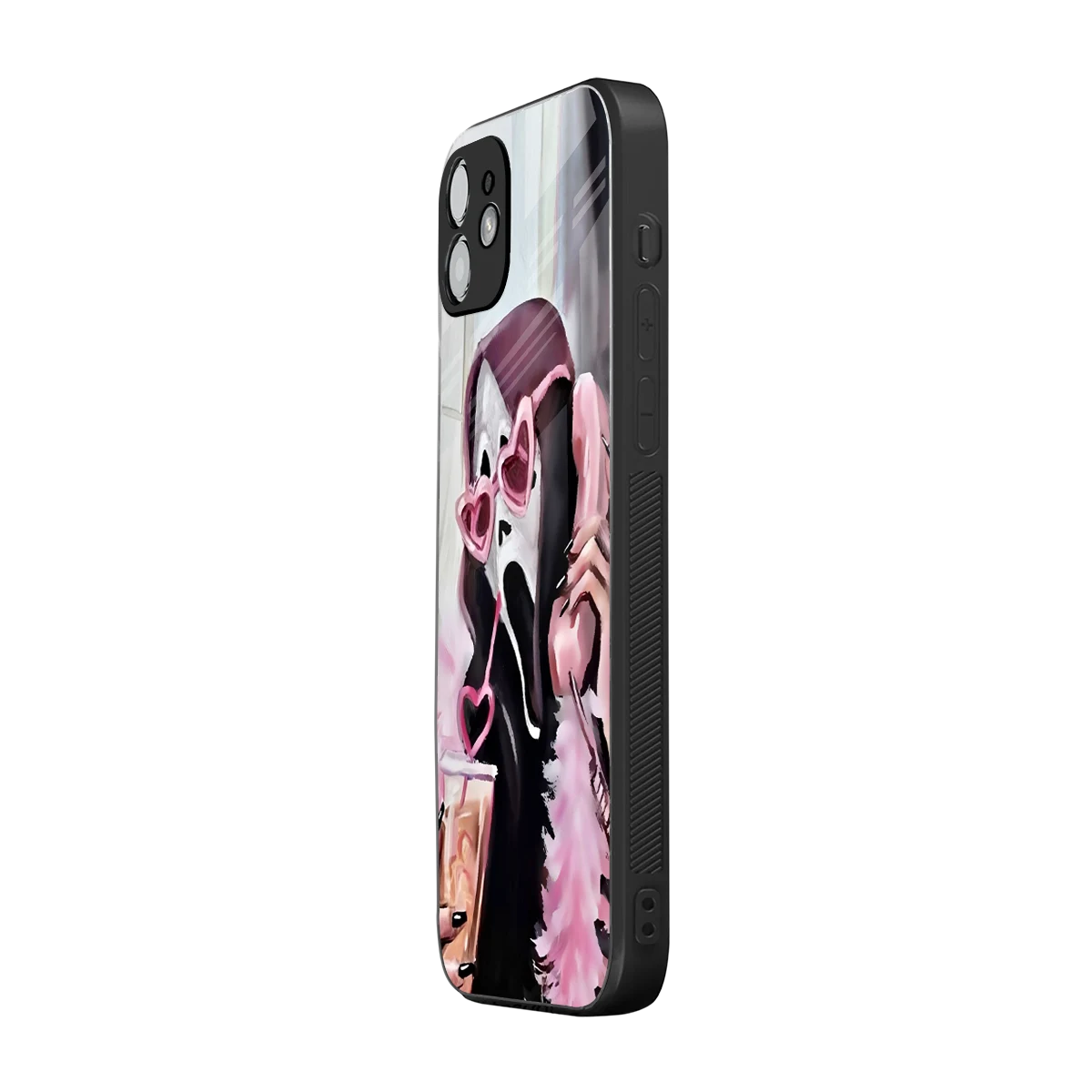 Killer Chiller iphone 11 mobile cover | shockproof glass phone case