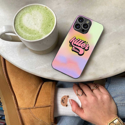 Killer Cakes Phone Case for Iphone 16 | Glass Case
