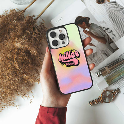 Killer Cakes Phone Case for Iphone 16 | Glass Case