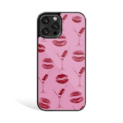 Premium Glass Back Mobile Phone Cover for iPhone, Samsung, OnePlus, Google Pixel, Redmi, Oppo, Vivo & Realme