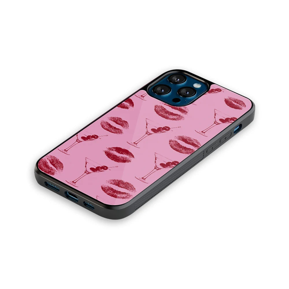 Luxury Glass Back Mobile Cover for iPhone, Samsung Galaxy, OnePlus, Pixel, Redmi & More