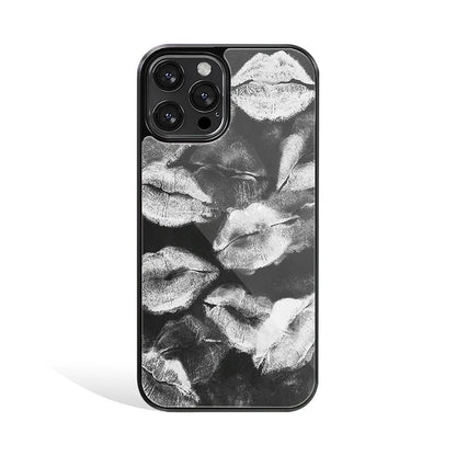 Premium Glass Back Mobile Phone Cover for iPhone, Samsung, OnePlus, Google Pixel, Redmi, Oppo, Vivo & Realme