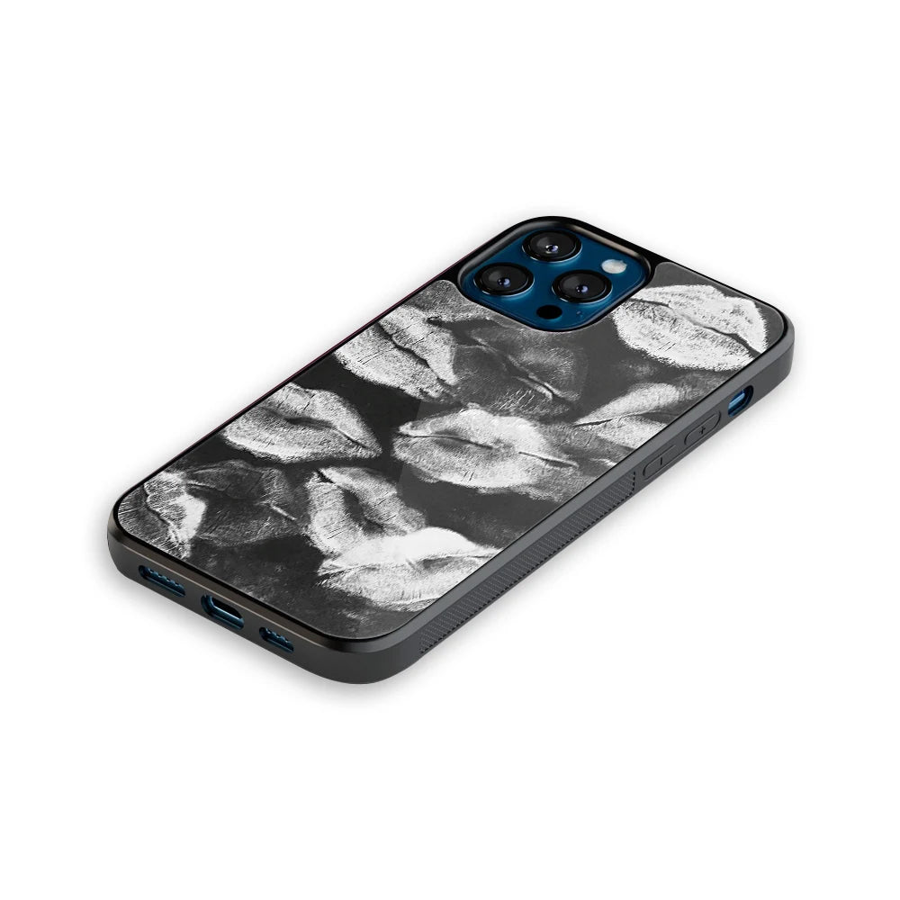 Luxury Glass Back Mobile Cover for iPhone, Samsung Galaxy, OnePlus, Pixel, Redmi & More