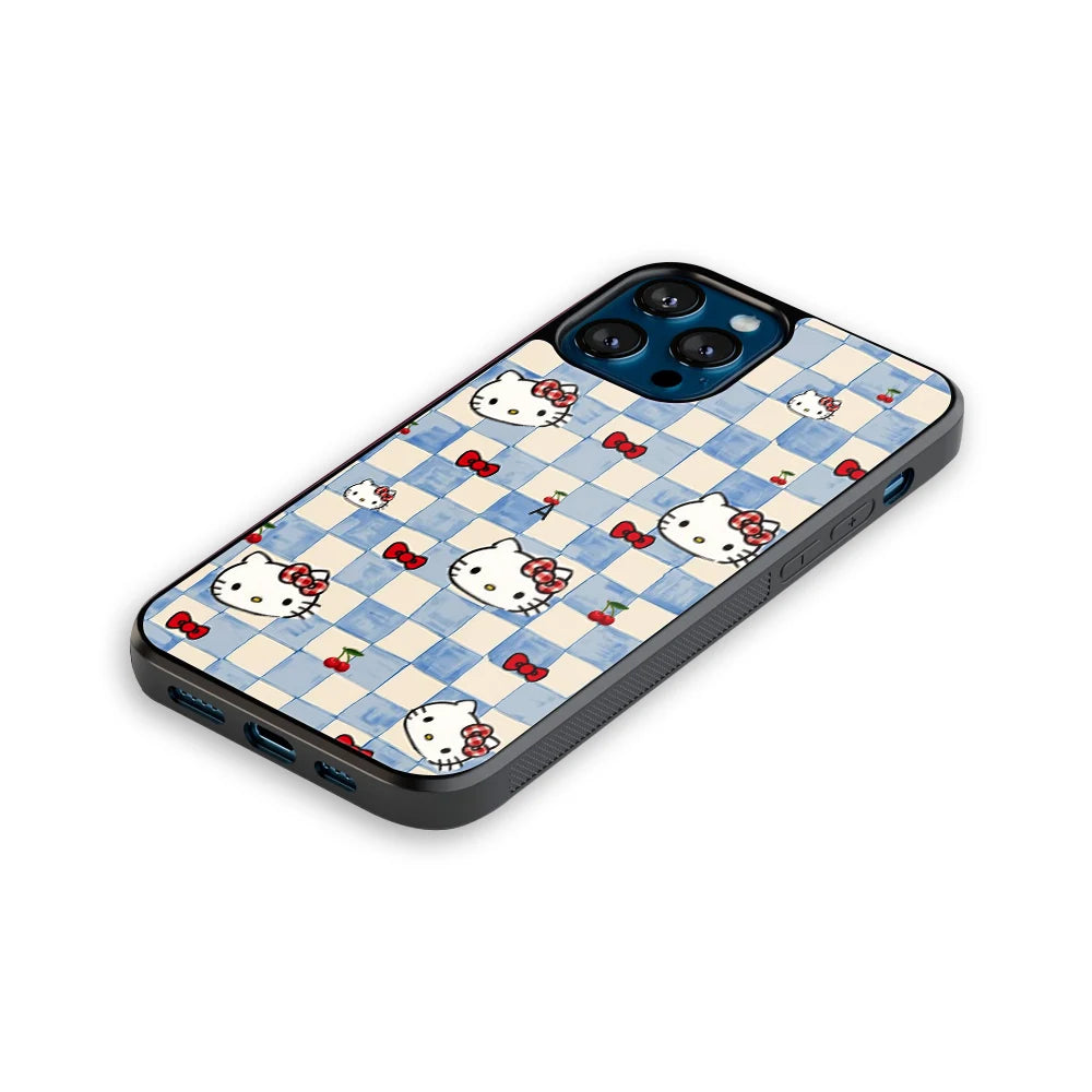 Luxury Glass Back Mobile Cover for iPhone, Samsung Galaxy, OnePlus, Pixel, Redmi & More