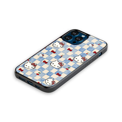 Luxury Glass Back Mobile Cover for iPhone, Samsung Galaxy, OnePlus, Pixel, Redmi & More