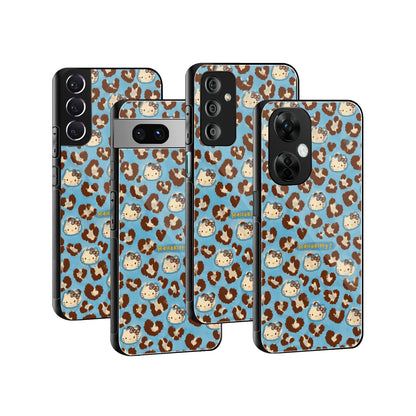 Stylish Glass Back Case for All Smartphones iPhone, Samsung, OnePlus, Pixel, Redmi, Oppo, Vivo, Motorola