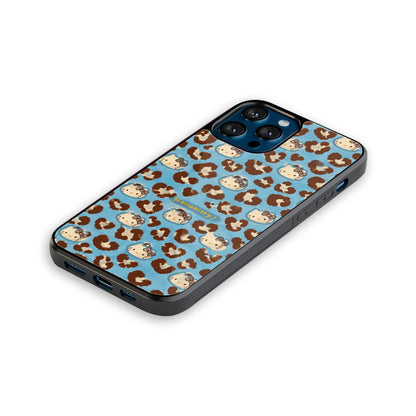 Luxury Glass Back Mobile Cover for iPhone, Samsung Galaxy, OnePlus, Pixel, Redmi & More
