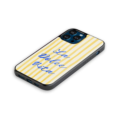 Luxury Glass Back Mobile Cover for iPhone, Samsung Galaxy, OnePlus, Pixel, Redmi & More