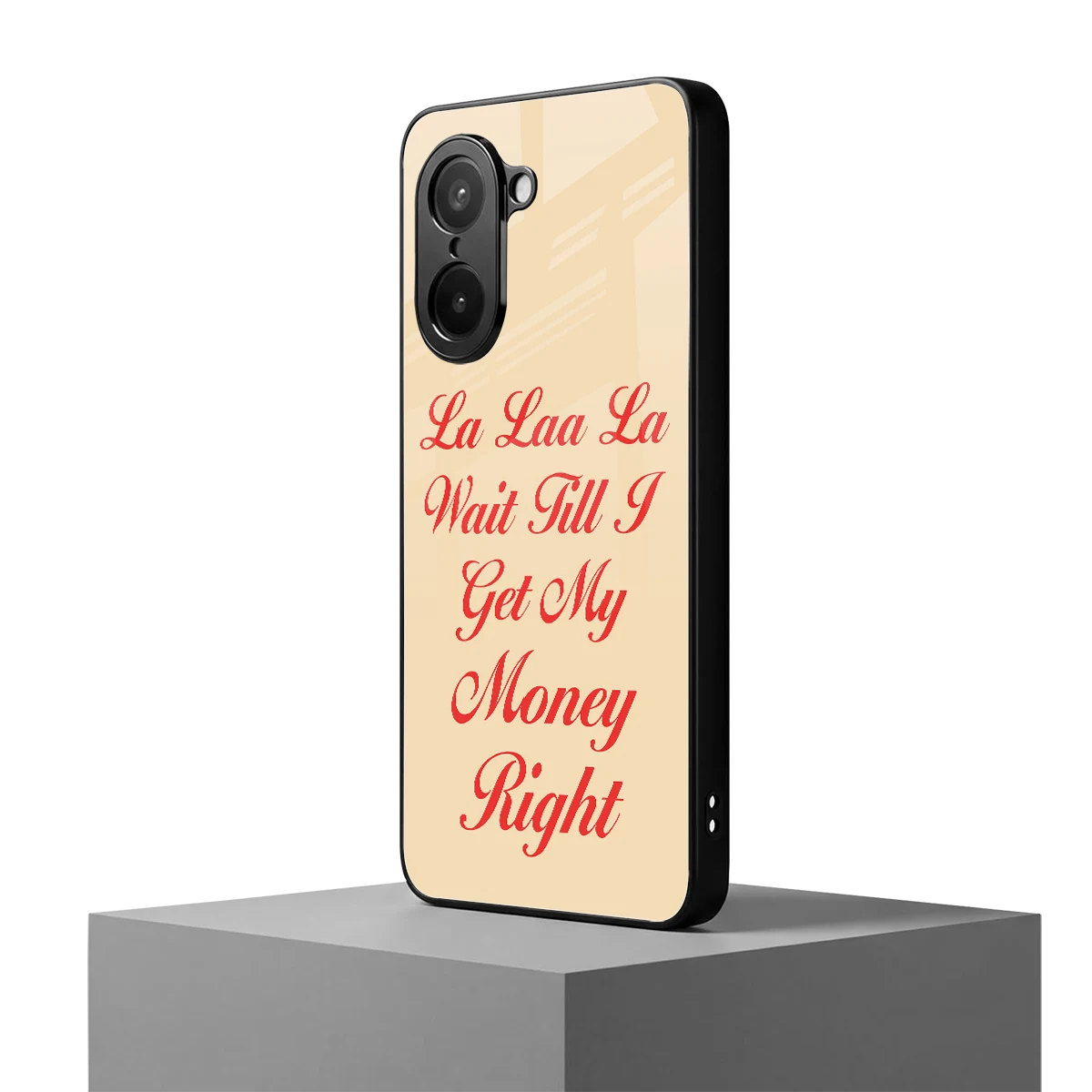 La Laa La oneplus nord ce5 5g mobile cover | shockproof glass phone case