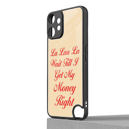 La Laa La cmf nothing phone 2 pro mobile cover | shockproof glass phone case