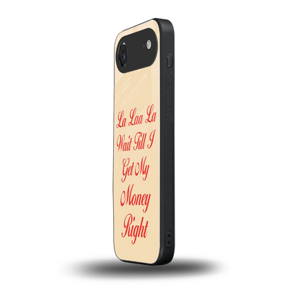 La Laa La iphone air mobile cover | shockproof glass phone case