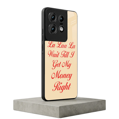 La Laa La motorola edge 50 pro mobile cover | shockproof glass phone case