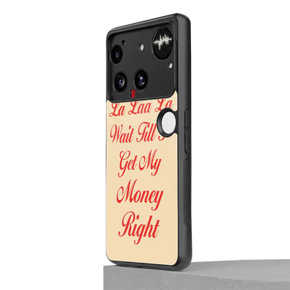 La Laa La nothing phone 3 mobile cover | shockproof glass phone case