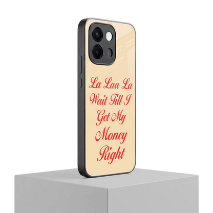 La Laa La oneplus 13s mobile cover | shockproof glass phone case