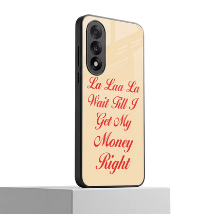 La Laa La oneplus nord 5 mobile cover | shockproof glass phone case