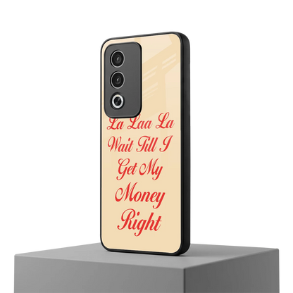 La Laa La oppo a3 pro mobile cover | shockproof glass phone case