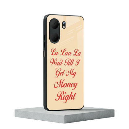 La Laa La oppo a5x 5g mobile cover | shockproof glass phone case