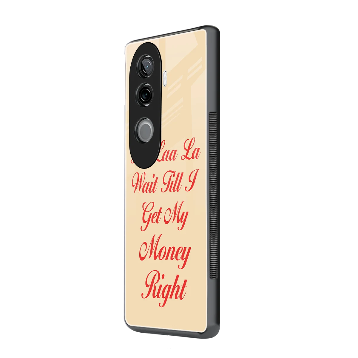 La Laa La vivo v40e mobile cover | shockproof glass phone case