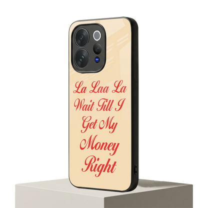 La Laa La vivo v70 elite mobile cover | shockproof glass phone case