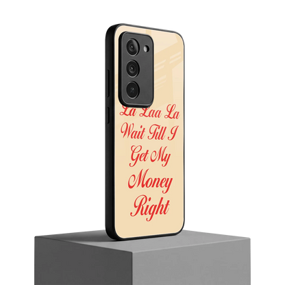La Laa La redmi 15 5g mobile cover | shockproof glass phone case