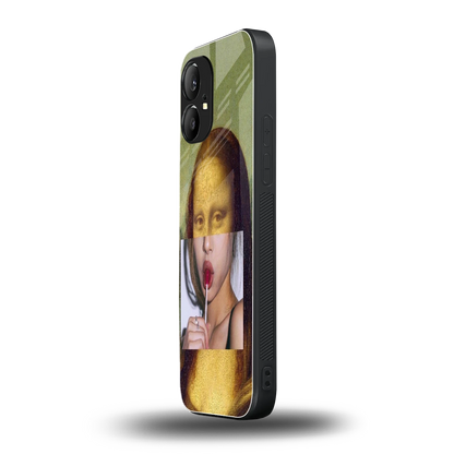 La Mona Lisa nothing phone 1 mobile cover | shockproof glass phone case