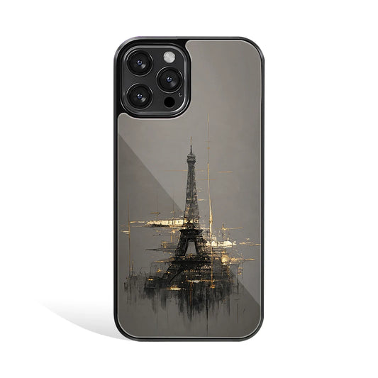 Premium Glass Back Mobile Phone Cover for iPhone, Samsung, OnePlus, Google Pixel, Redmi, Oppo, Vivo & Realme