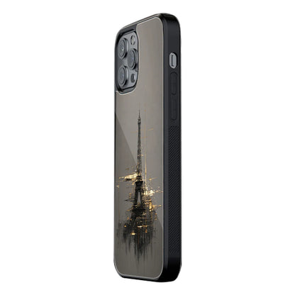 Trendy Glass Back Mobile Case for iPhone, Samsung, Redmi, OnePlus, Google Pixel, Motorola