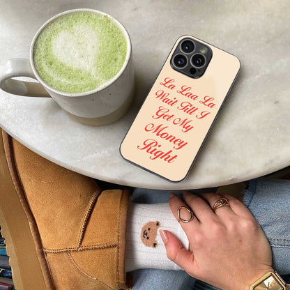 La Laa La Phone Case for Iphone 16 | Glass Case