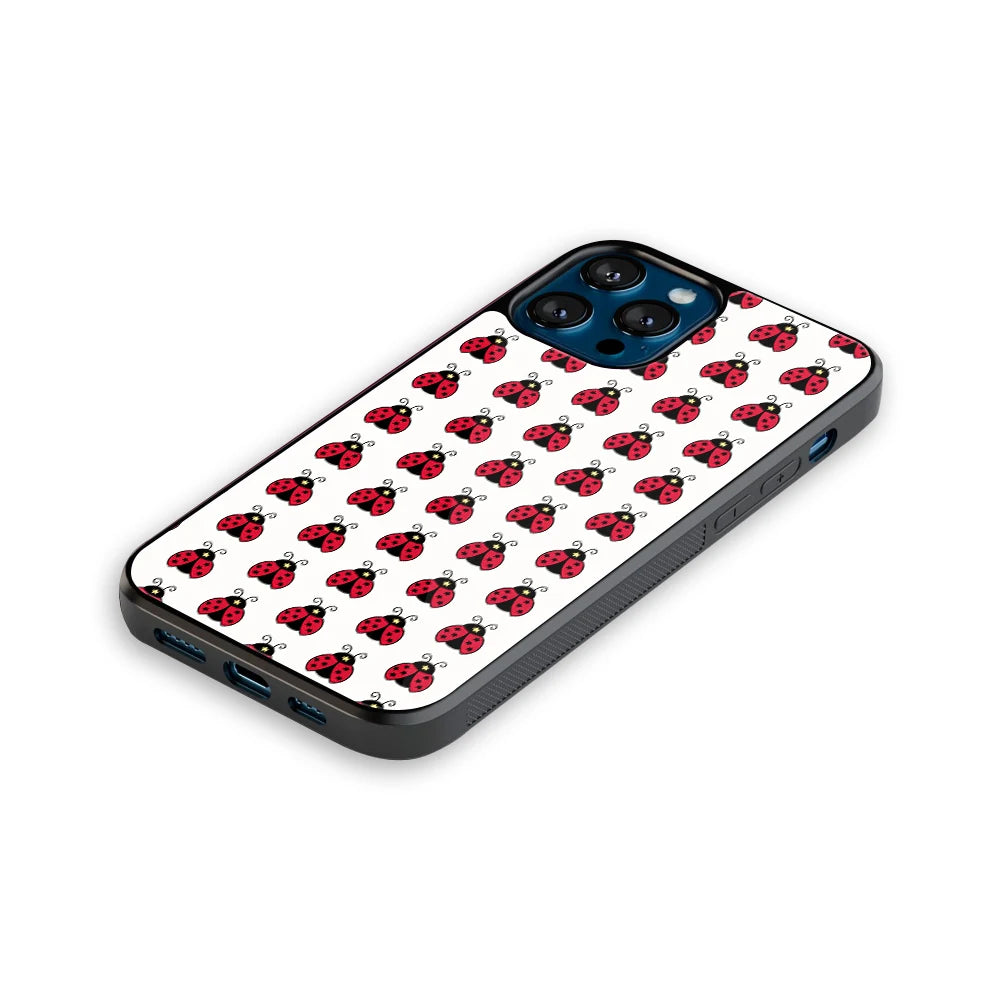 Luxury Glass Back Mobile Cover for iPhone, Samsung Galaxy, OnePlus, Pixel, Redmi & More
