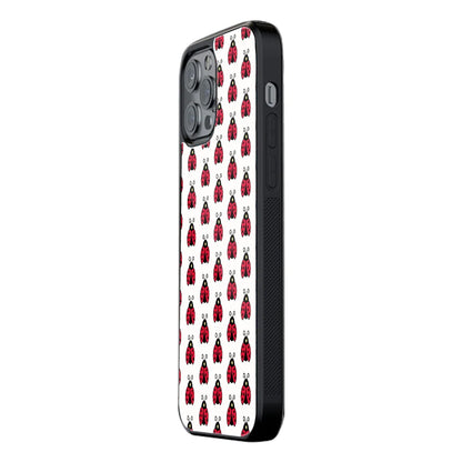 Trendy Glass Back Mobile Case for iPhone, Samsung, Redmi, OnePlus, Google Pixel, Motorola
