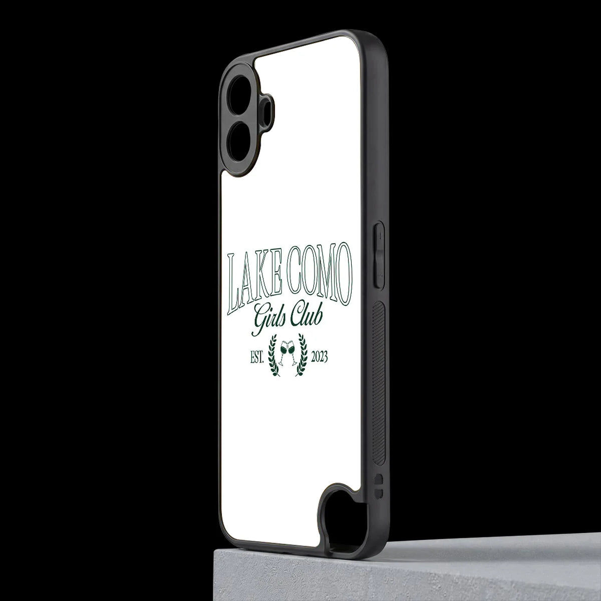 Lake Como cmf nothing phone 1 mobile cover | shockproof glass phone case