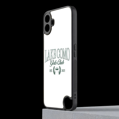 Lake Como cmf nothing phone 1 mobile cover | shockproof glass phone case