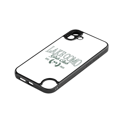 Lake Como stylish phone case for cmf nothing phone 1 | glossy glass and slim fit