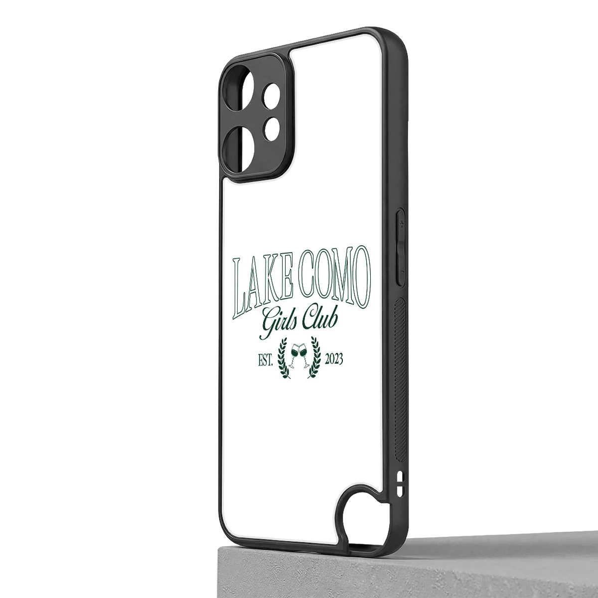 Lake Como cmf nothing phone 2 pro mobile cover | shockproof glass phone case