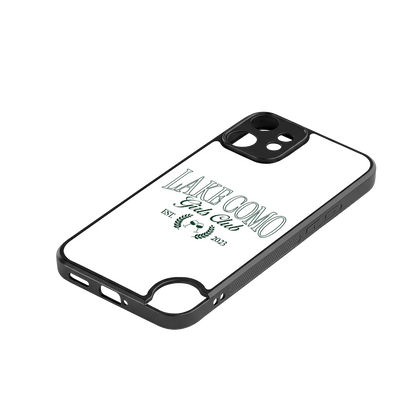 Lake Como stylish phone case for cmf nothing phone 2 pro | glossy glass and slim fit