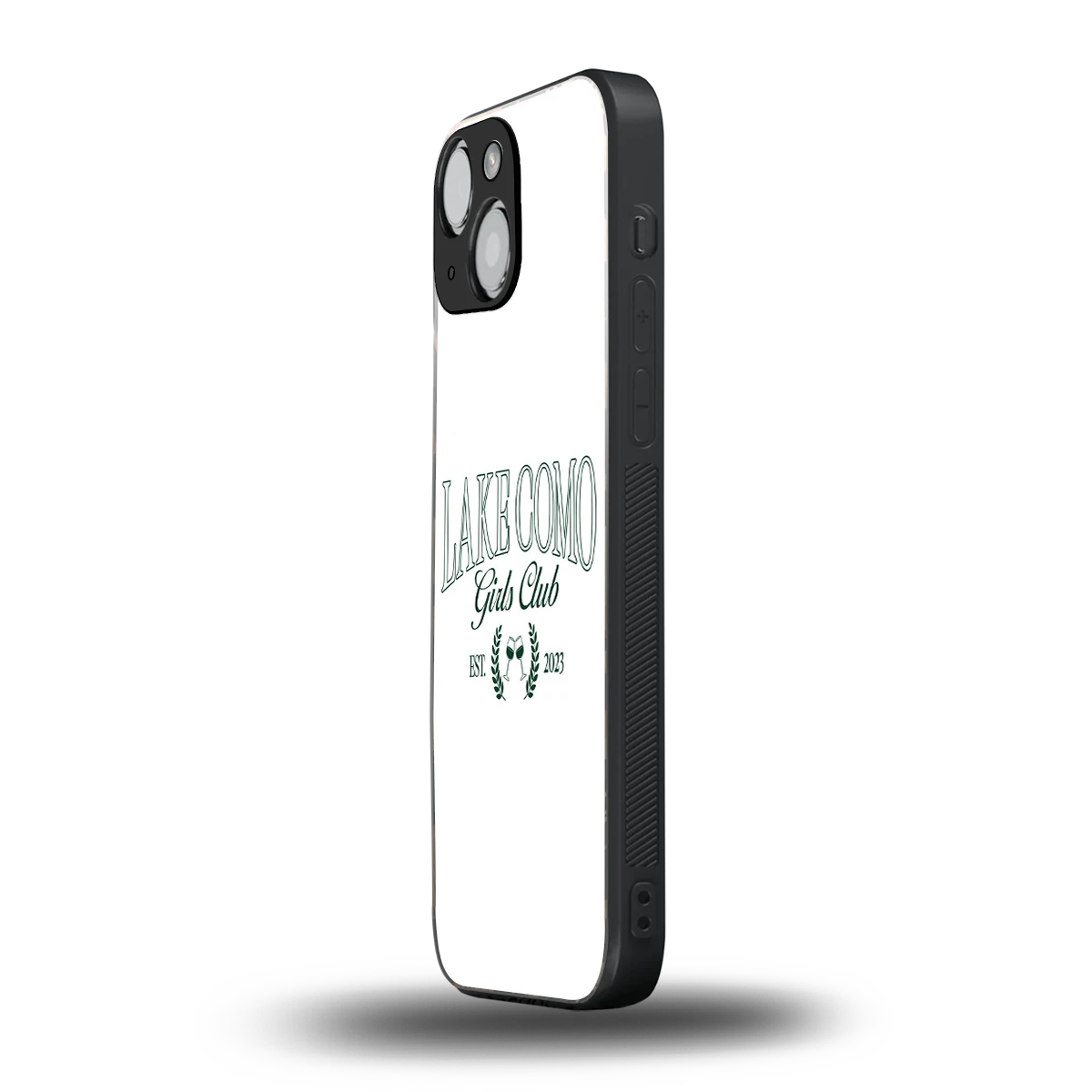 Lake Como iphone 12 mini mobile cover | shockproof glass phone case