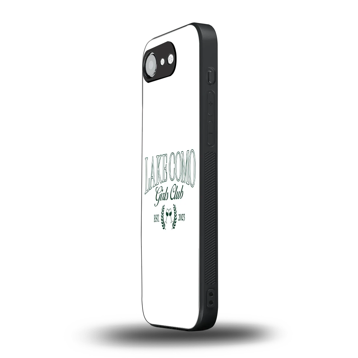 Lake Como iphone 17e mobile cover | shockproof glass phone case