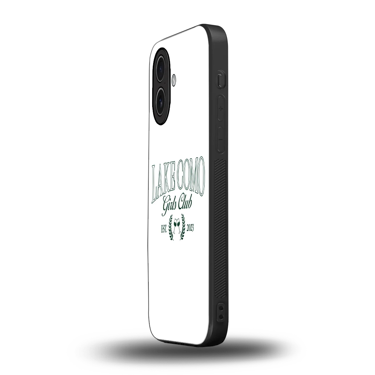 Lake Como iphone 17 mobile cover | shockproof glass phone case