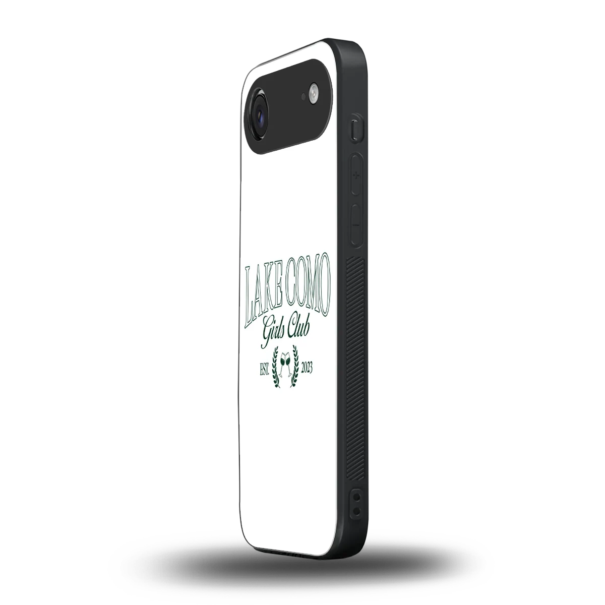 Lake Como iphone air mobile cover | shockproof glass phone case