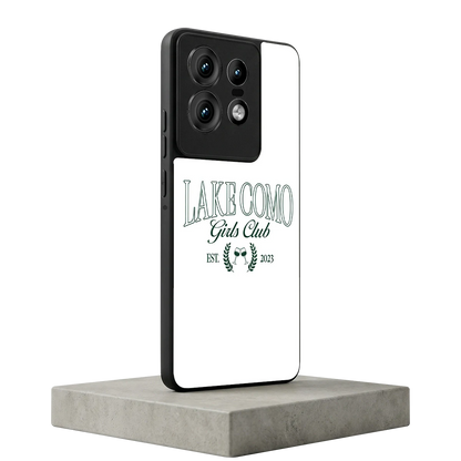 Lake Como motorola edge 50 pro mobile cover | shockproof glass phone case