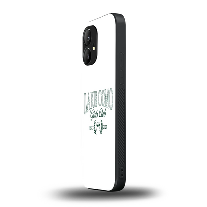 Lake Como nothing phone 1 mobile cover | shockproof glass phone case