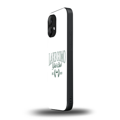 Lake Como nothing phone 2 mobile cover | shockproof glass phone case