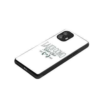 Lake Como stylish phone case for nothing phone 2 | glossy glass and slim fit
