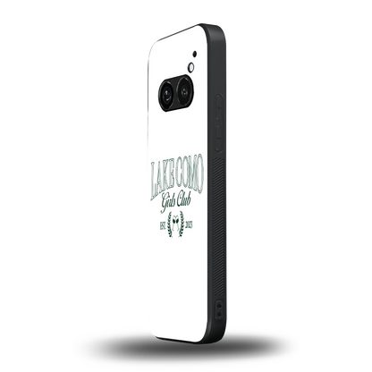 Lake Como nothing phone 2a mobile cover | shockproof glass phone case
