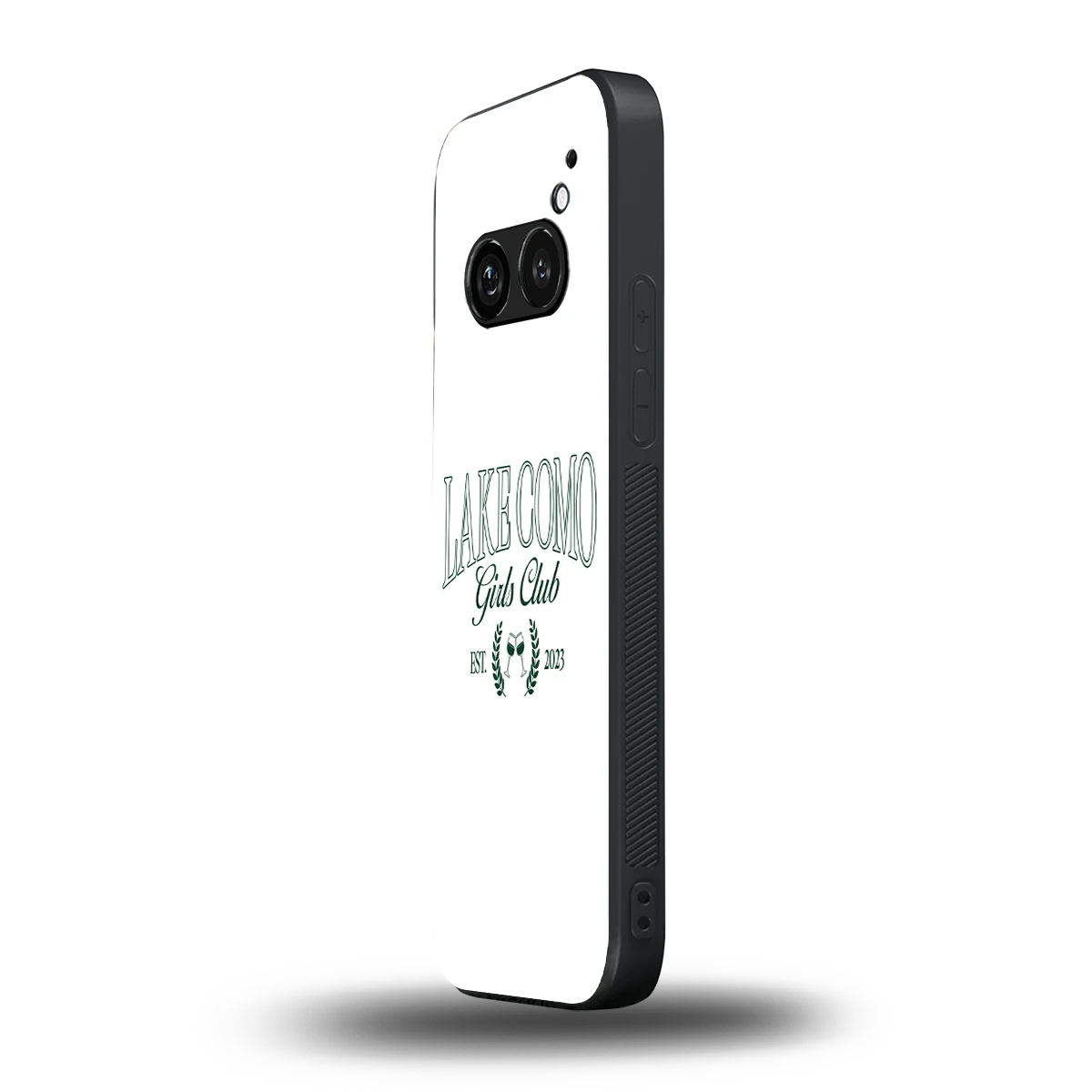 Lake Como nothing phone 2a plus mobile cover | shockproof glass phone case