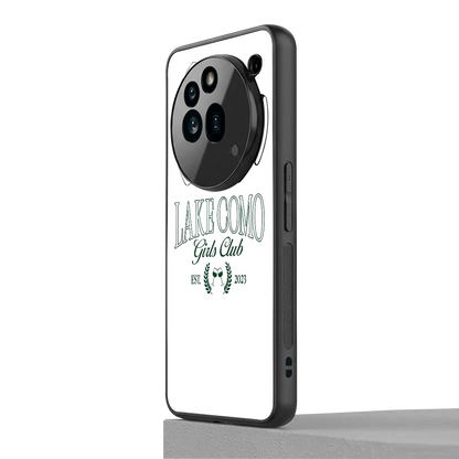 Lake Como nothing phone 3a pro mobile cover | shockproof glass phone case